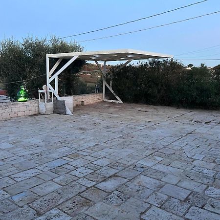 צ'יסטרנינו Trullo Le Tre Sorelle מראה חיצוני תמונה