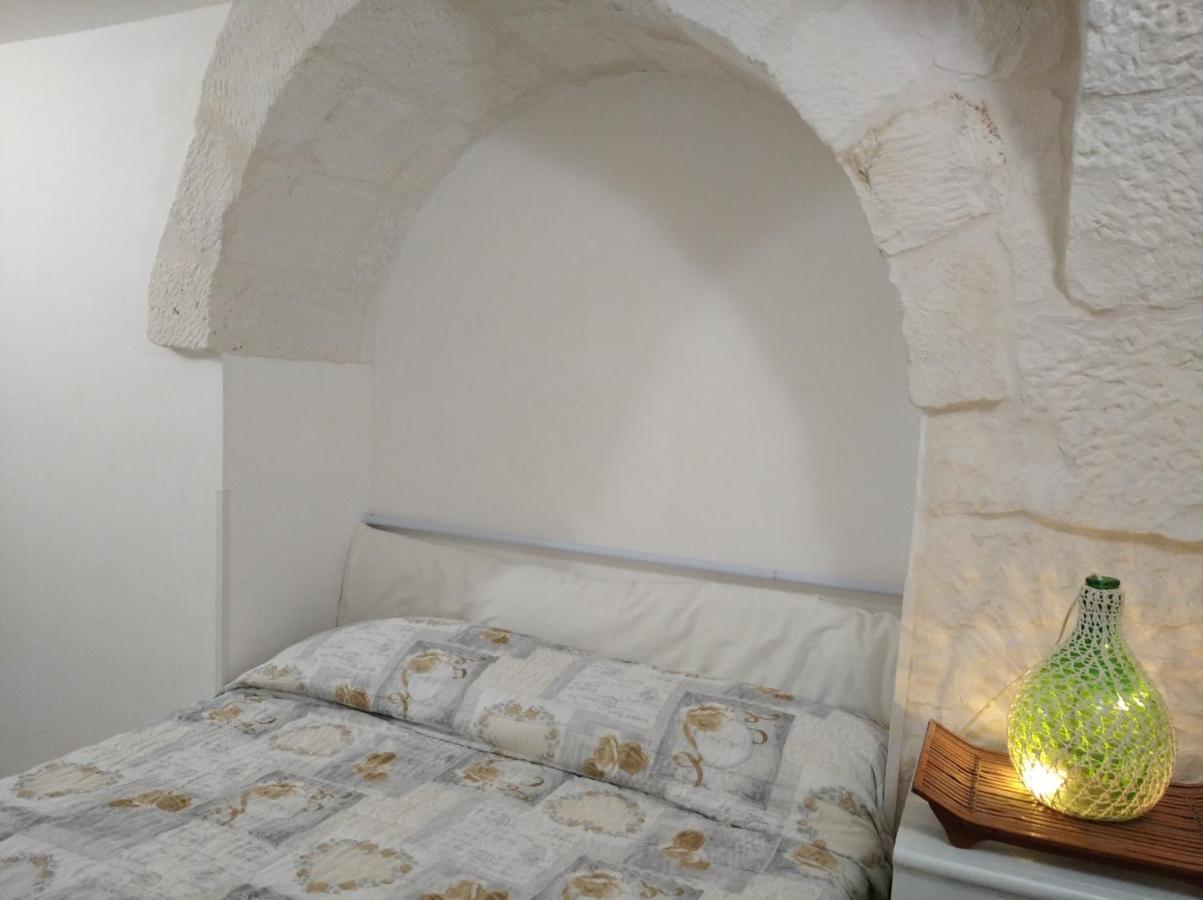צ'יסטרנינו Trullo Le Tre Sorelle מראה חיצוני תמונה