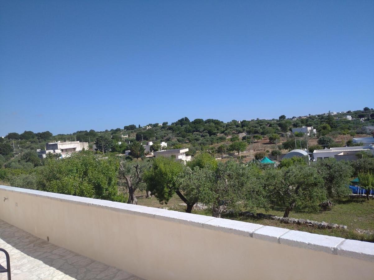 צ'יסטרנינו Trullo Le Tre Sorelle מראה חיצוני תמונה