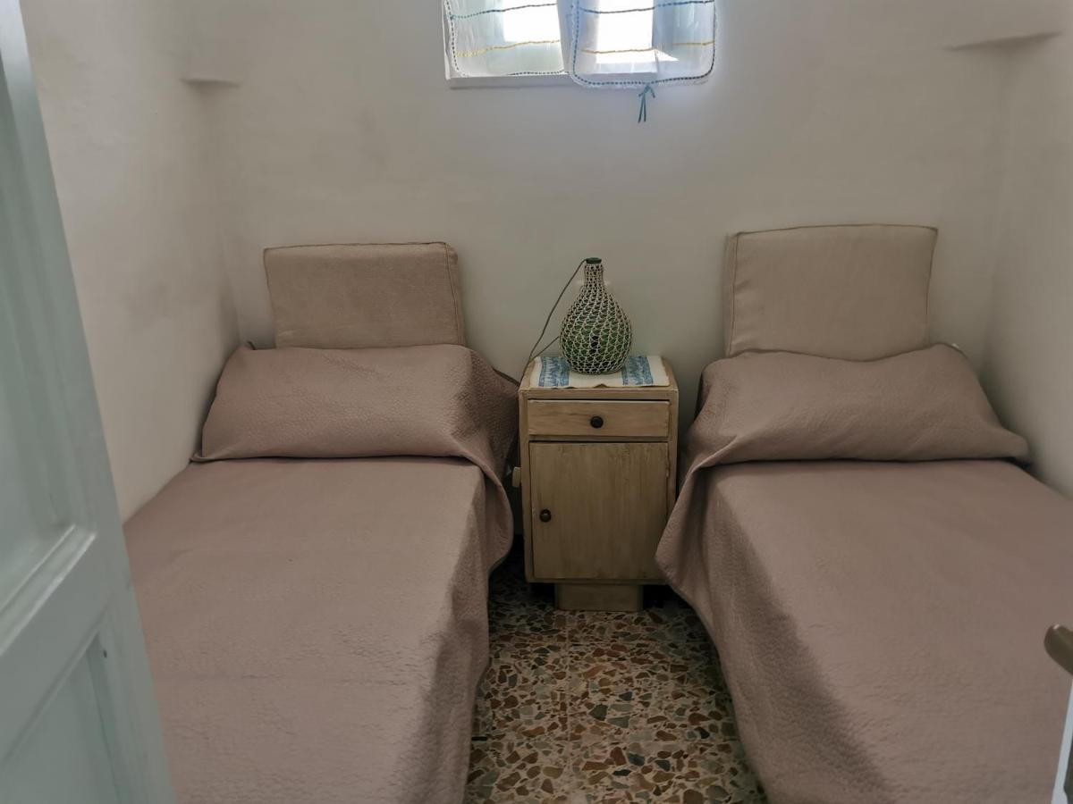 צ'יסטרנינו Trullo Le Tre Sorelle מראה חיצוני תמונה