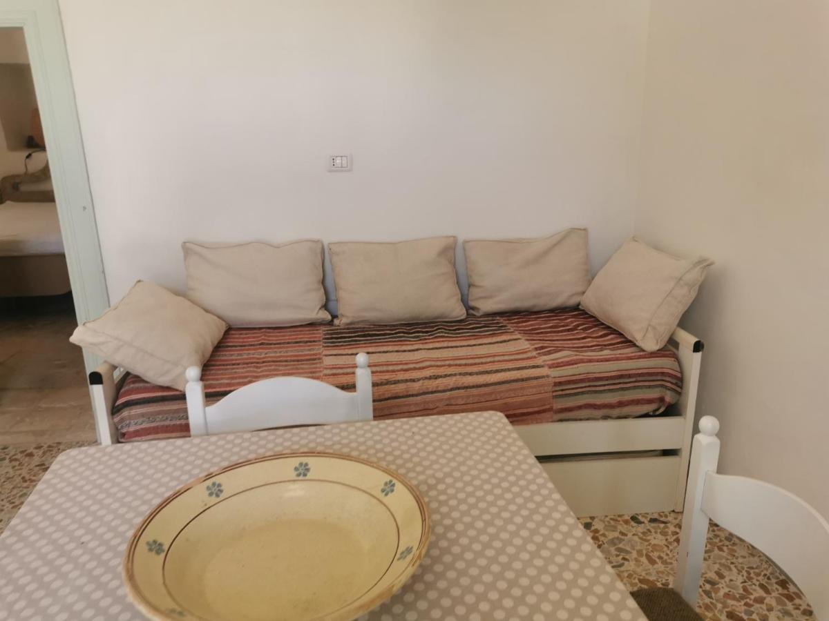 צ'יסטרנינו Trullo Le Tre Sorelle מראה חיצוני תמונה