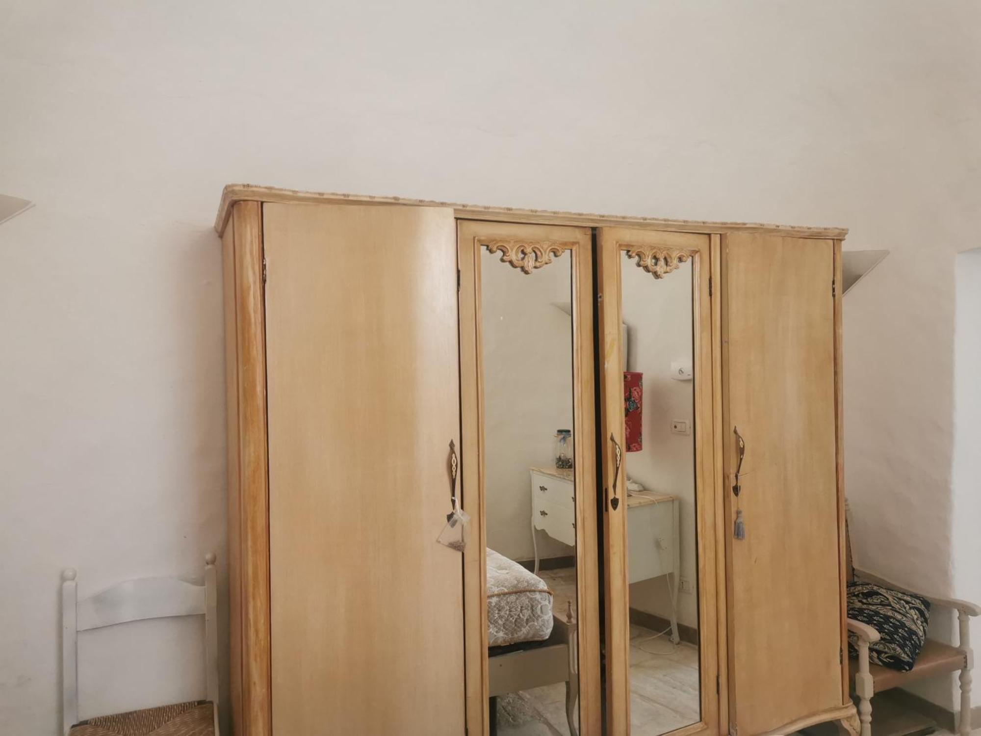 צ'יסטרנינו Trullo Le Tre Sorelle חדר תמונה