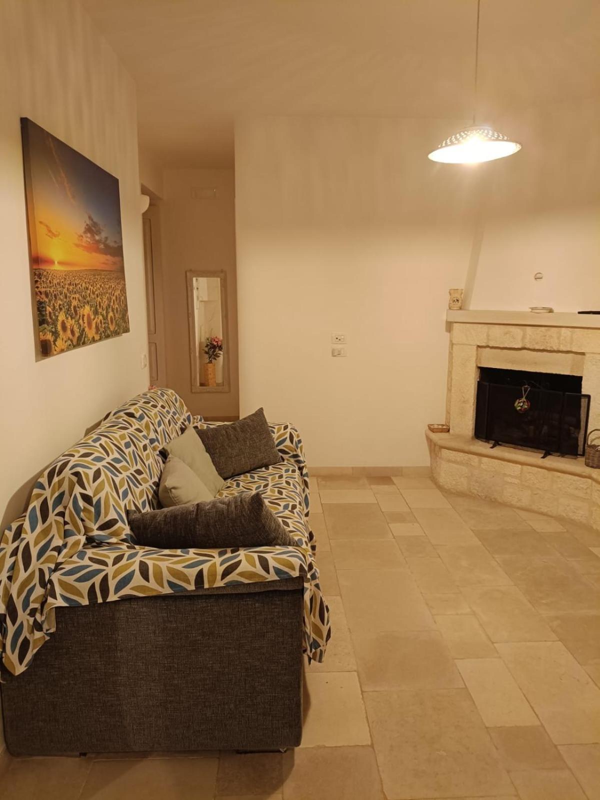 צ'יסטרנינו Trullo Le Tre Sorelle מראה חיצוני תמונה