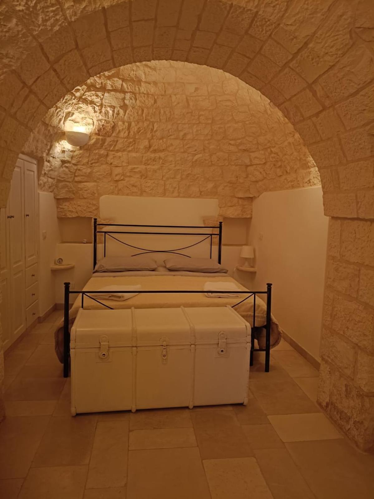 צ'יסטרנינו Trullo Le Tre Sorelle מראה חיצוני תמונה