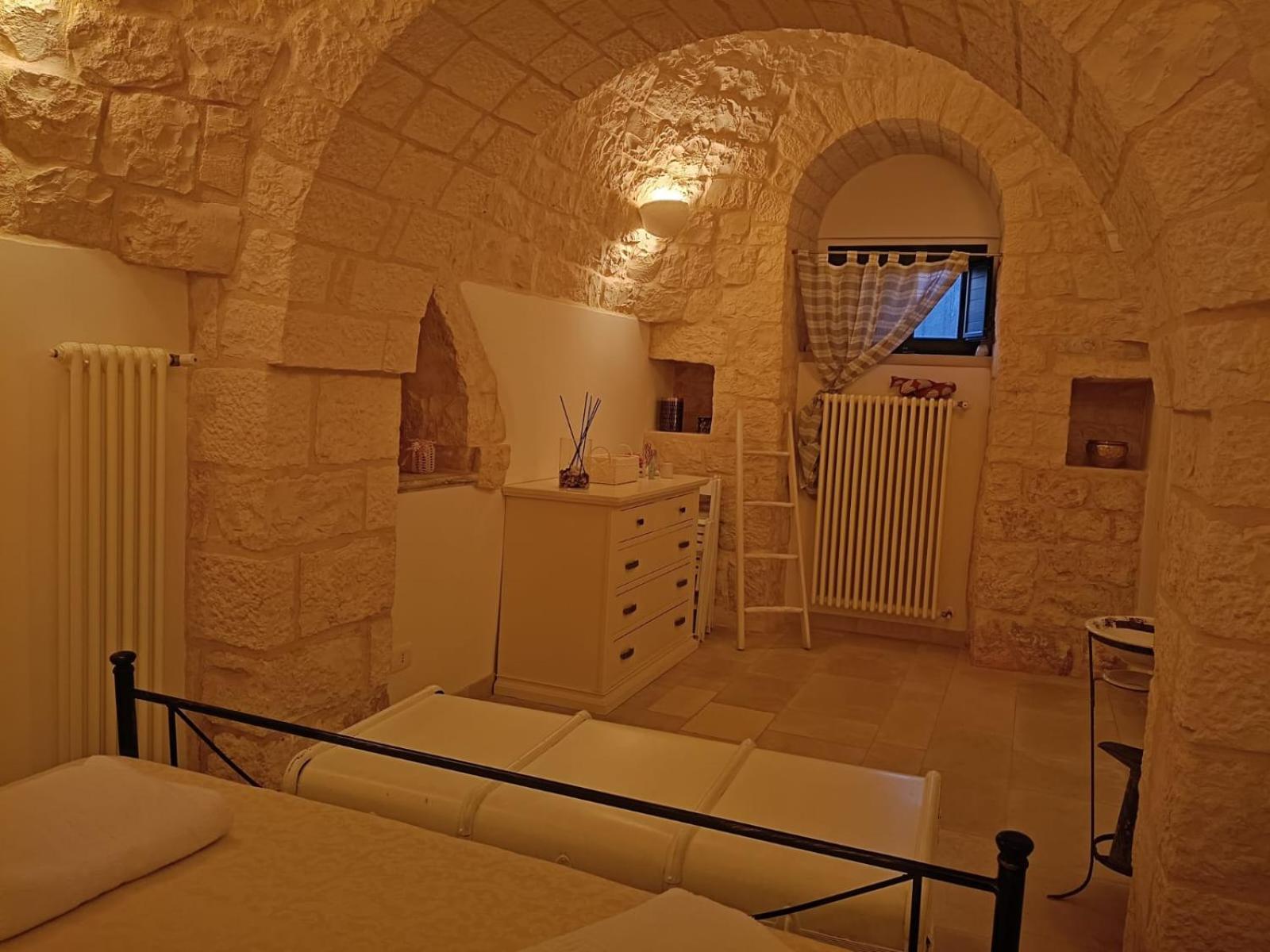צ'יסטרנינו Trullo Le Tre Sorelle מראה חיצוני תמונה