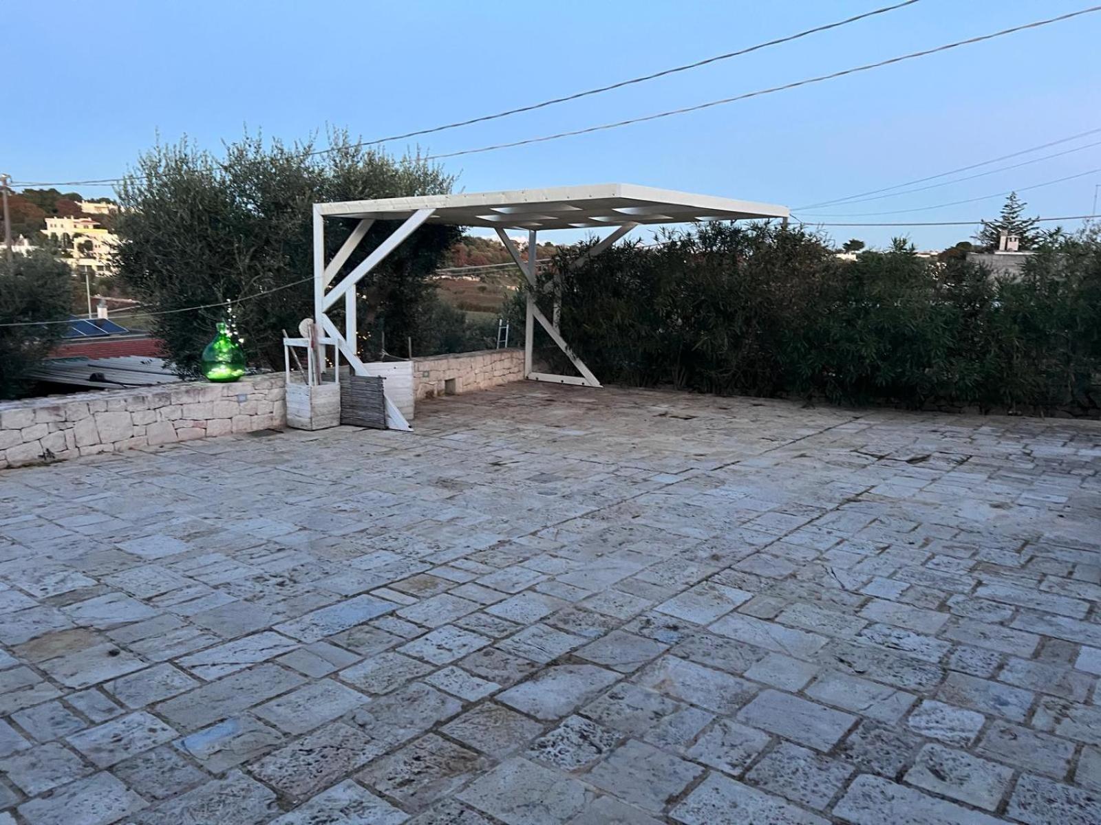 צ'יסטרנינו Trullo Le Tre Sorelle מראה חיצוני תמונה