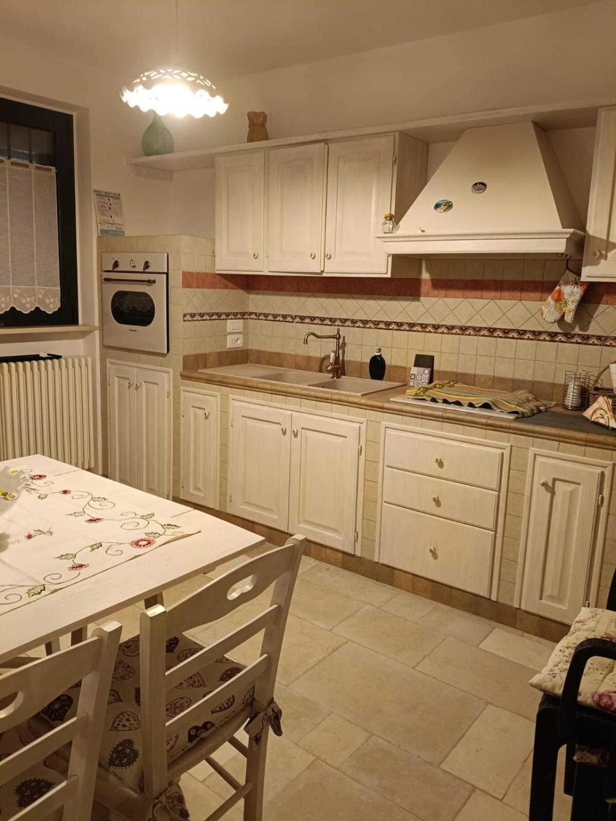 צ'יסטרנינו Trullo Le Tre Sorelle מראה חיצוני תמונה