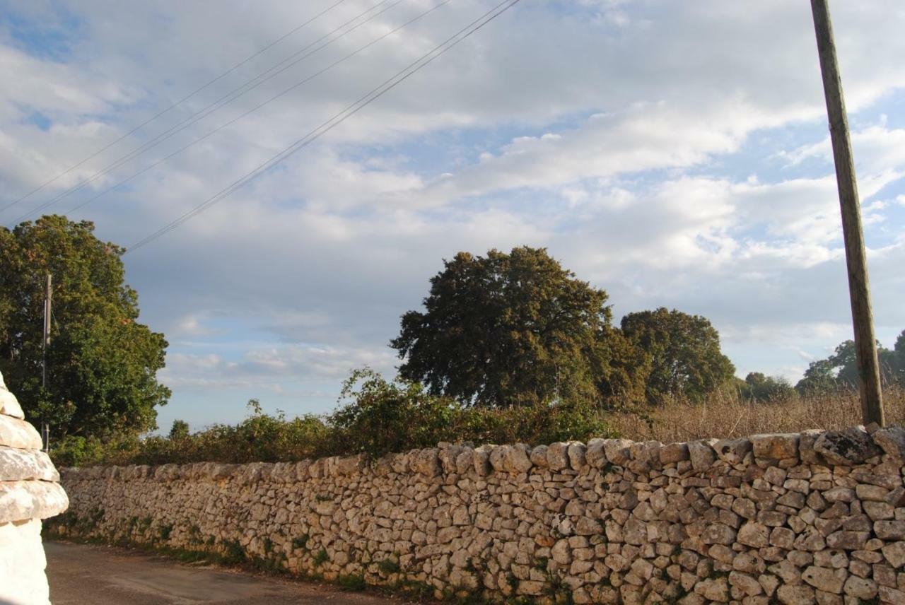צ'יסטרנינו Trullo Le Tre Sorelle מראה חיצוני תמונה