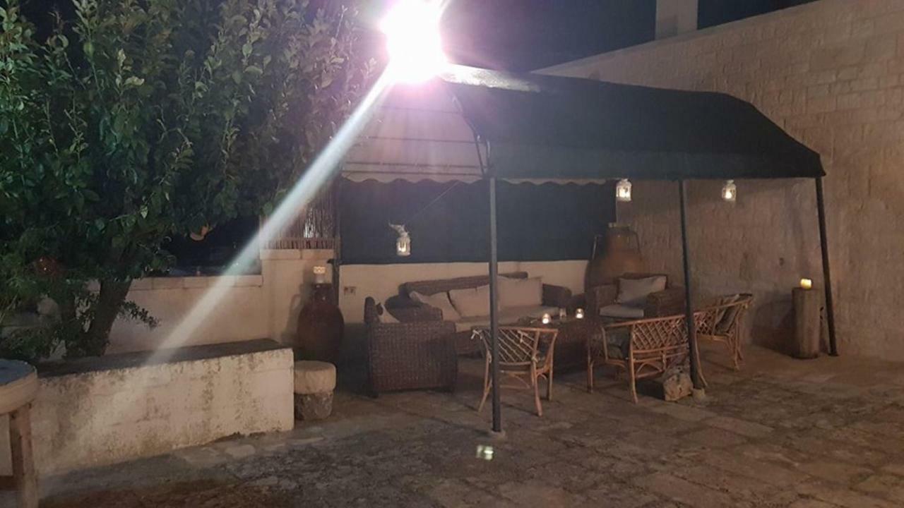 צ'יסטרנינו Trullo Le Tre Sorelle מראה חיצוני תמונה