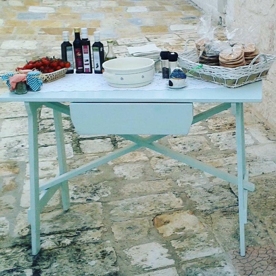 צ'יסטרנינו Trullo Le Tre Sorelle מראה חיצוני תמונה