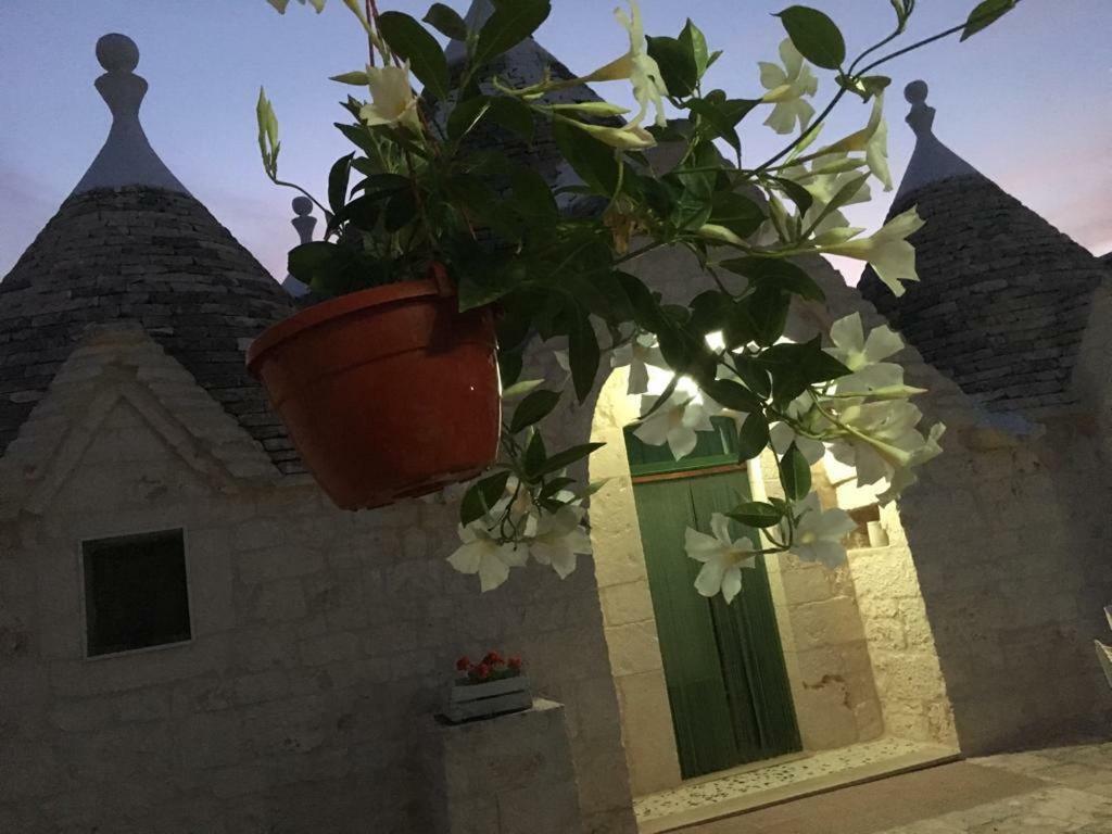 צ'יסטרנינו Trullo Le Tre Sorelle מראה חיצוני תמונה
